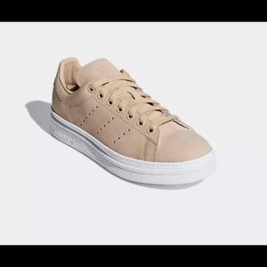 Adidas Stan Smith Tan Sneakers